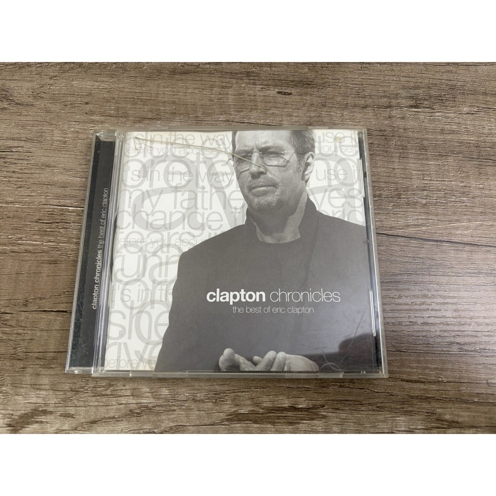 Clapton Chronicles: The Best Of Eic Clapton‎ by Eric Clapton (CD, 1999) Music